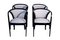 Art Nouveau Armchairs by Marcel Kammerer for Thonet, 1890s, Set of 4 20