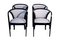 Art Nouveau Armchairs by Marcel Kammerer for Thonet, 1890s, Set of 4, Image 20
