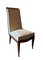 Art Deco Chairs by Jules Leleu for Maison Leleu, 1940s, Set of 6, Image 3