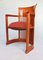 Barrel Chairs by Frank Lloyd Wright for Cassina, 1986, Set of 6, Image 9