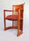 Sedie a forma di botte di Frank Lloyd Wright per Cassina, 1986, set di 6, Immagine 9