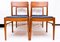 Danish Teak Chairs from KS Møbler, 1960s, Set of 4 7