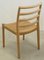Model 85 Dining Chairs by Niels O Möller for J.L. Møllers, 1970s, Set of 4, Image 11