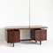 Rosewood Desk by Kho Liang Ie & Wim Crouwel for Fristho, Netherlands, 1960s 6