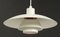 Vintage Model PH 4/3 Pendant Lamp by Poul Henningsen for Louis Poulsen 1