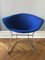 Chaise Diamond 421 par Harry Bertoia pour Knoll, 1950s 3