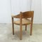 Pine Dining Chairs by Rainer Daumiller, 1970s, Set of 4, Image 6