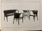 Art Nouveau Armchairs by Marcel Kammerer for Thonet, 1890s, Set of 4, Image 31