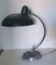 Lampe de Bureau Rare First Production of Black President 6631 par Christian Dell pour Kaiser Idell / Kaiser Leuchten, 1930s 2