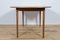 Mesa de comedor danesa de Ole Wanscher para Poul Jeppesens Furniture Factory, años 60, Imagen 6