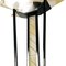 Lámpara de pie estilo Art Déco de cristal de Murano, años 70, Immagine 4