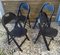 Tric Chairs by Achille Castiglioni for BBB Bonacina, 1965, Set of 4 2