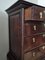 Antique William and Mary Oak Chest on Stand, 1690 3