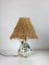 Vintage Steingut-Tischlampe aus Keramik von Jacques Blin 2