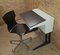 Elmar Children's Writing Desk & Chair by Luigi Colani for Flötotto, 1970s, Set of 2 2