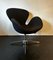 Sedia Swan attribuita ad Arne Jacobsen per Fritz Hansen, 1968, Immagine 1