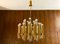 Vintage Sputnik Chandelier by Angelo Brotto for Esperia 12