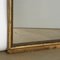 French Rectangular Mirror in Giltwood, 1900s 4