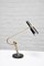 Mid-Century Robotic Desk Lamp by Oscar Torlasco, Italy, 1950s 5