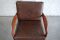 Vintage Leather Armchair by Illum Wikkelsø for Eilersen, Image 18