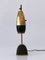 Mid-Century Modern Model No 577 Desk Light by Oscar Torlasco for Lumi, Italy, 1960s 10