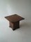 Dutch Modernist Cubist Occasional Table in style of P.E.L. Izeren for De Genneper Molen, 1920s, Image 17