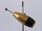 Mid-Century Modern Model No 577 Desk Light by Oscar Torlasco for Lumi, Italy, 1960s 3