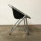 Black Plona Folding Deck Chair by Giancarlo Piretti for Castelli, 1969, Image 18