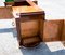 Art Deco Italian Sideboard with Original Mirror, 1930s 9