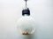 Large Murano Glass Ball Lamp from Mazzega, 1960s, Image 1