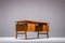 Modell 75 Teak Schreibtisch von Gunni Omann für Omann Jun Furniture Factory, 1960er 18