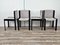 Model 300 Chairs by Joe Colombo for Pozzi, 1966, Set of 4 37