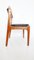 Mid-Century Danish Teak Dining Chairs by Erik Buch, 1960s, Set of 4 1