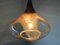 Lámpara colgante de Doria, años 70, Imagen 4