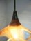 Lámpara colgante de Doria, años 70, Imagen 5
