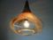 Lámpara colgante de Doria, años 70, Imagen 1
