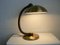German Brass Table Lamp from Hustadt Leuchten, 1970s, Image 2