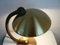Lámpara de mesa alemana de latón de Hustadt Leuchten, años 70, Imagen 5