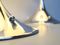 Vintage Panthella Table Lights by Verner Panton for Louis Poulsen, Set of 2 5