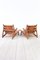 Hunting Chairs by Børge Mogensen for Erhard Rasmussen, 1950s, Set of 2, Image 3