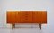 Scandinavian Modern Teak Sideboard with Shelves and Drawers, 1960s, Image 2