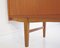 Scandinavisches Modernes Teak Sideboard mit Schubladen und Einlegeböden, 1960er 6