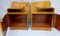 Art Deco Bedside Tables by Jindřich Halabala, Set of 2, Image 9