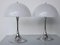 Vintage Panthella Table Lights by Verner Panton for Louis Poulsen, Set of 2 4