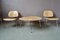 Mid-Century Lounge Chairs and Coffee Table Set by Charles & Ray Eames for Vitra, Set of 3 3
