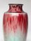 Vaso Big Blood of Beef in porcellana, anni '30, Immagine 3