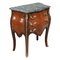 Rococo Style Three Chest of Drawers with Marble Top 4