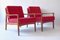 Organic Easy Chairs by Eugen Schmidt for Soloform, 1960s, Set of 2 2