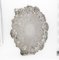 Plateau de Serveur Plat en Argent Sterling William IV, Londres, 1831 5