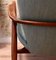 Mid-Century Easy Chair from Madsen and Schubell, Denmark 1950s, Image 6